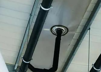 呈贡虹吸排水的原理